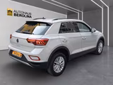 Volkswagen T-Roc 1.5 TSI Life DSG *NAV*SHZ*LED*App-Connect* - mit Benzin-Antrieb: Allradantrieb, Geländewagen