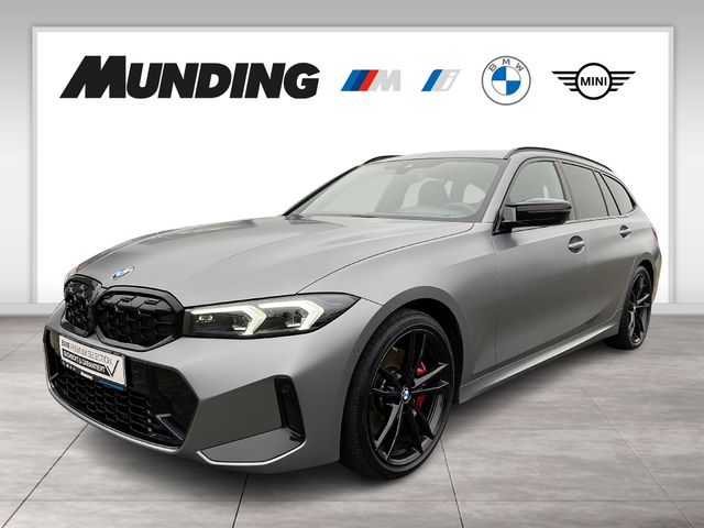 BMW M340i xDrive A Touring M-Sport Navi|AHK|MFL|PDC