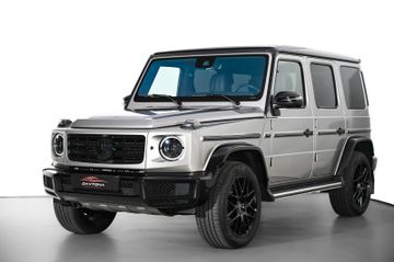 Mercedes G 400 - 5