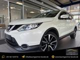 Nissan Qashqai Tekna 1.6dCi Aut 360° PANO LED NAVI TEMP - Nissan Qashqai mit Diesel-Antrieb: 1.6