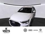 Audi A3 Sportback S-line 40 TFSI S-tronic MATRIX-LED+ - Audi A3: Weiß, Sportback Line