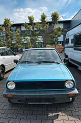 Volkswagen VW Polo 86C VFL Coupe H - Kennzeichen - gebrauchte VW Polo aus dem Jahr 1989