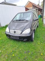 Mercedes-Benz Mercedes A 190 Bj 2002 / 8-Fach bereift / ... - gebrauchte Mercedes-Benz A 190 aus dem Jahr 2002