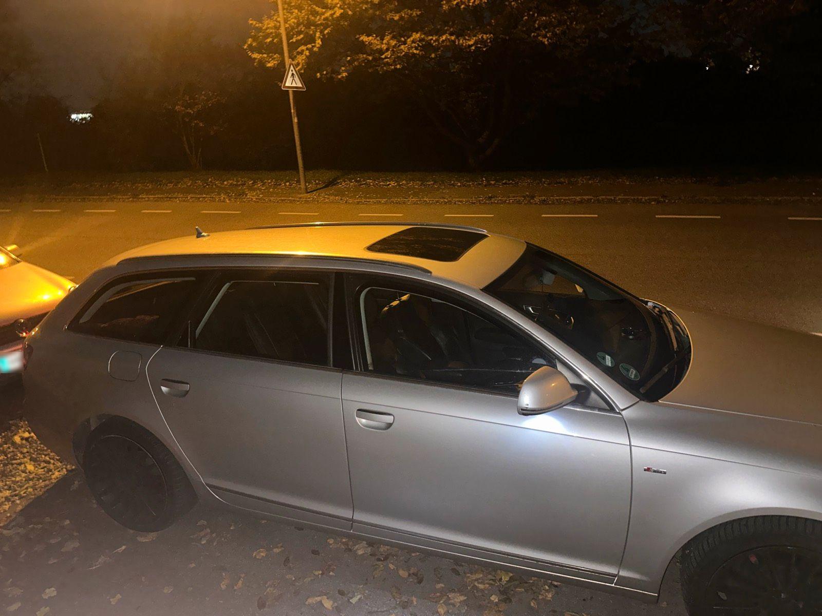 Audi A6 2009 — engine 190 HP (140kW)