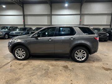 Land-Rover Discovery Sport - 8