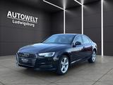 Audi A4 2.0 TDI quattro Sport S-Tronic - Audi A4 mit Diesel-Antrieb: Limousine, 2.0