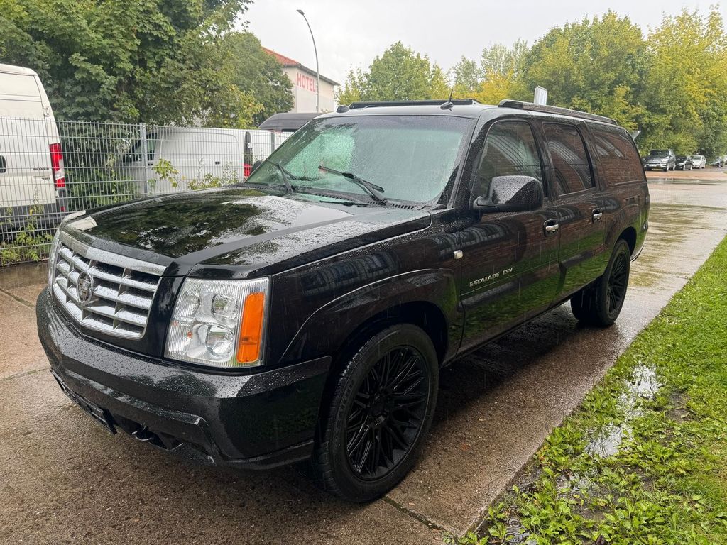 Angebot ansehen Cadillac Escalade