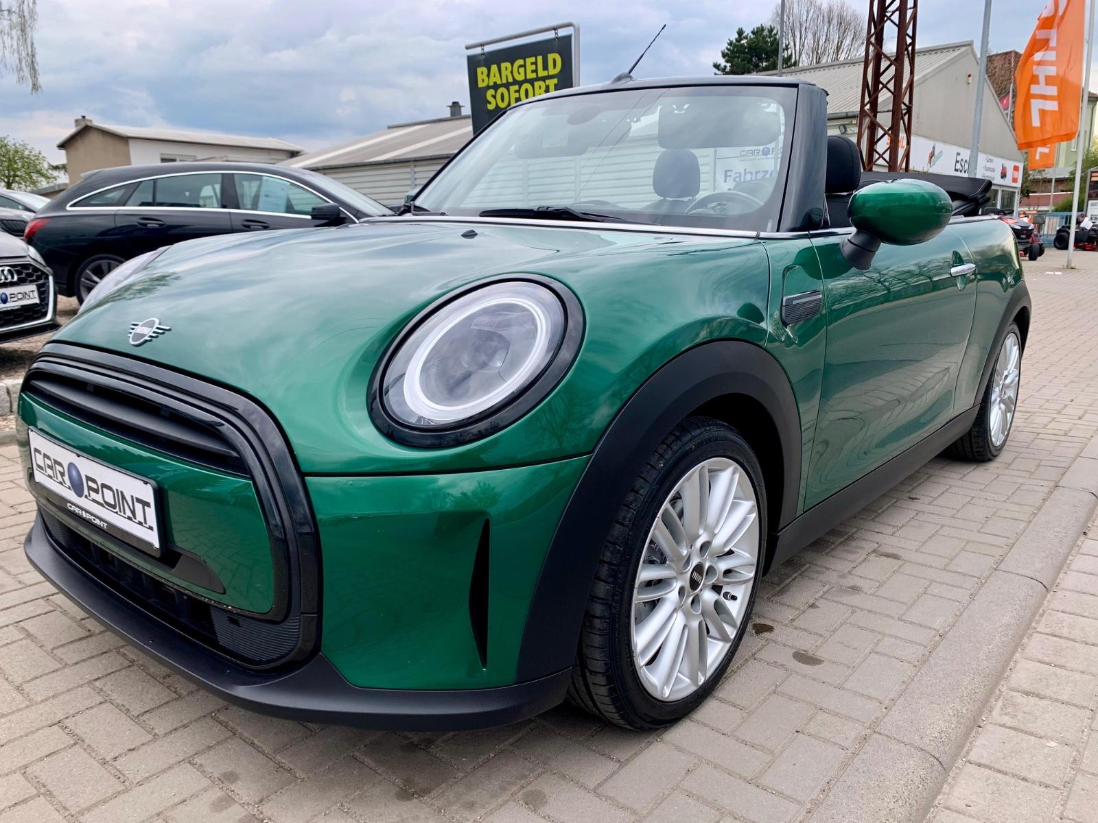 MINI COOPER Cabrio Cooper Essential Trim, New Modell
