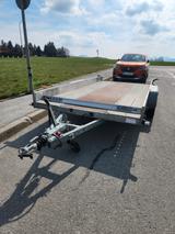 Anssems AMT 2 E1 2000 - Anssems Pkw-Anhänger