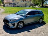Kia cee'd Sportswagon 1.4 T-GDI Vision Sportswag... - silberne Kia cee'd Sportswagon