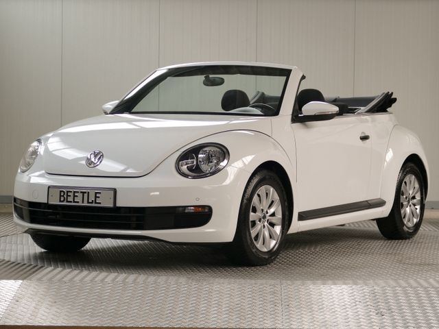 Volkswagen Beetle Cabrio 1.2 TSI*Klima*25.096 KM*Scheckheft