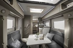 Adria Compact DL 60Y JUBILEE*Markise*Arno*148l Kühlsch