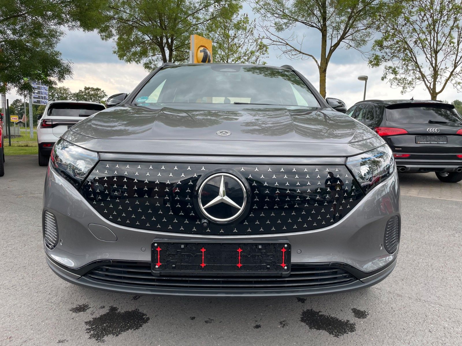 Mercedes-Benz EQA 350 4Matic bis 23.05.2029 foto 4
