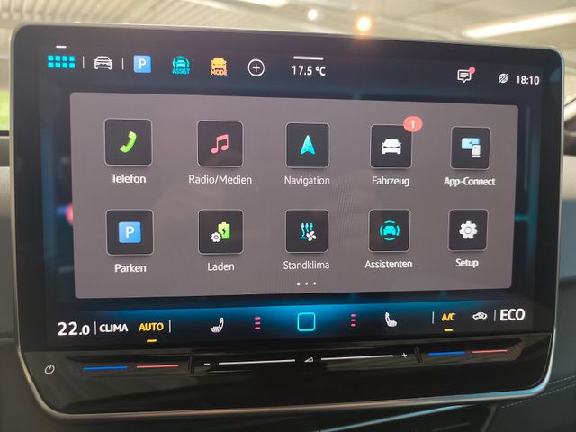 ID.3 Pro 150kW 58KWH Energy*Massage*AHK*Navi*ACC