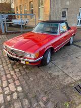 Mercedes-Benz Mercedes Benz SL 560 R107 Baujahr 1986 5,5L - Mercedes-Benz: Cabrio, R107