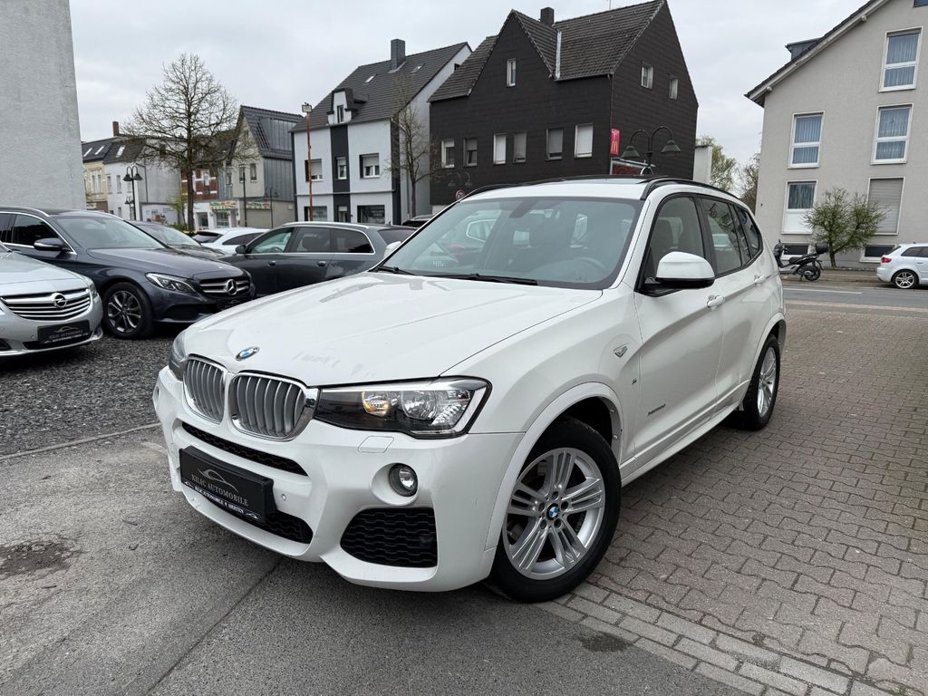 Image of BMW X3