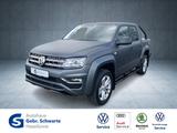 Volkswagen Amarok DoubleCab 3.0 TDI Tiptr. Canyon 4Mot. AHK - gebrauchte Volkswagen Amarok aus dem Jahr 2020