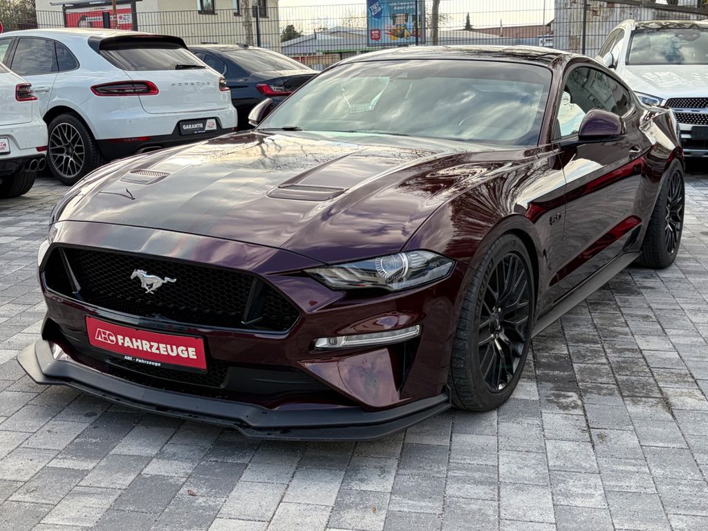 Image of Ford Mustang