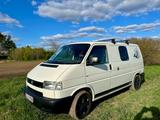 Volkswagen T4 Kombi 2,5 TDI Camper mit LKW Zulassung  - Volkswagen T4: Lkw Zulassung