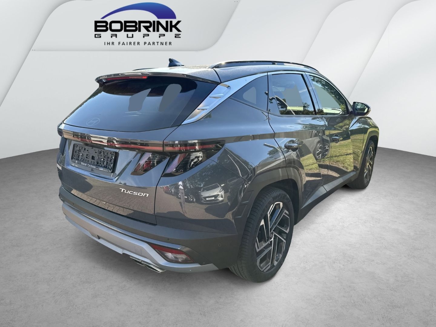 Hyundai Tucson – Bild 3