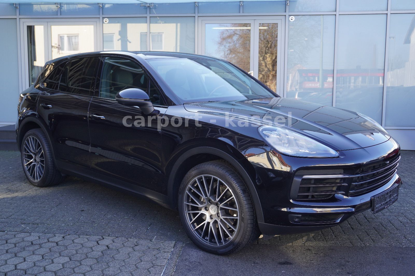 Porsche Cayenne Sportpaket 1.Hand/360°/LED/21" RS Spyder foto 1