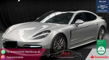 Porsche Panamera - 1