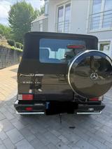 Mercedes-Benz G 320 CDI Cabrio - Mercedes-Benz G 320 mit Diesel-Antrieb
