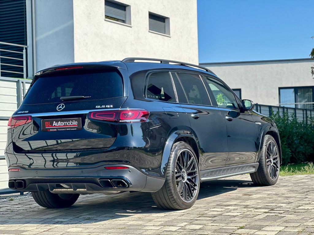 Mercedes-Benz GLS 63