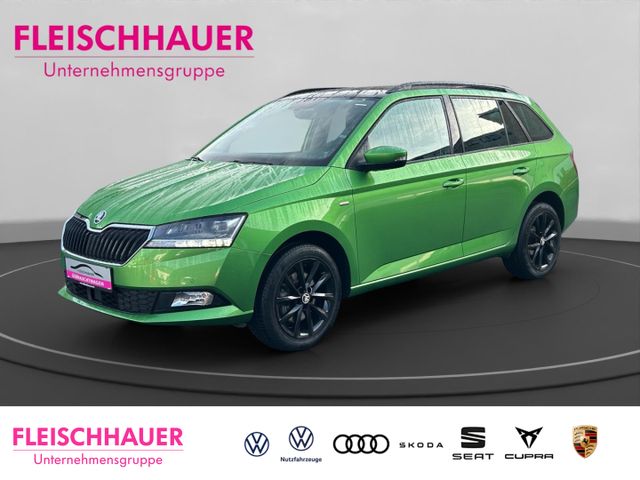 Skoda Fabia Combi Drive 125 Best Of TSI+SHZ+ACC+LED