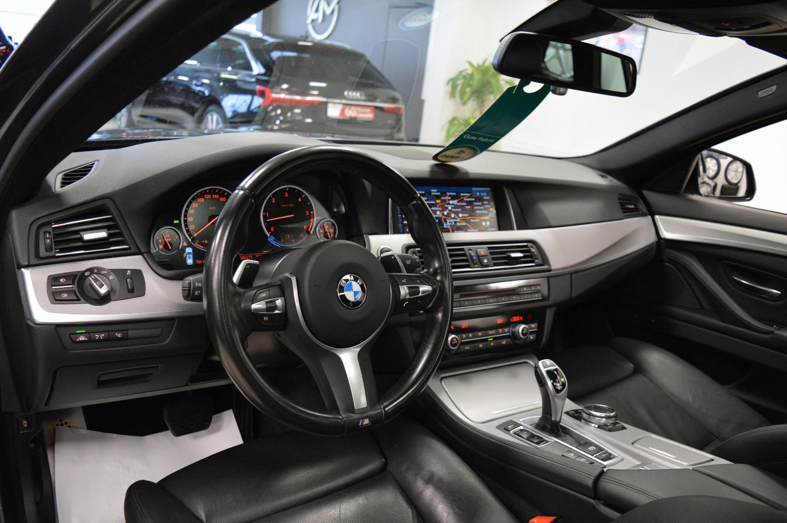 BMW 535d xDrive Touring *M-Paket*AHK*HUD*PanSD*Leder