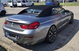 BMW 650i Cabrio/Induvidual/HeadUP/Softclose/B&O/DAB - BMW 650 aus 2016
