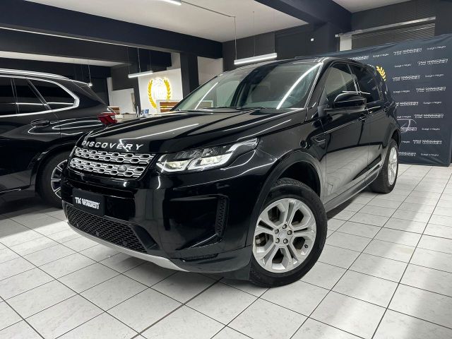 Land Rover Discovery Sport 2.0d i4 mhev SE awd 1