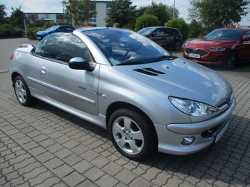 Peugeot 206 Cabriolet CC Quiksilver