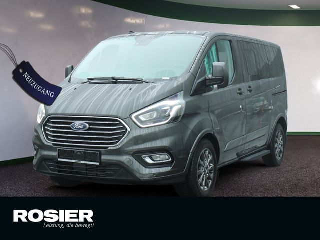 Ford Tourneo Custom Titanium X Xenon Navi Kamera Einp