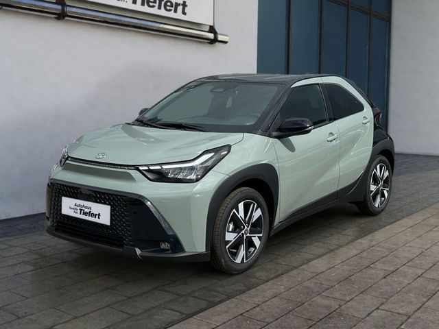 Aygo X 1,5 Hybrid Teamplayer