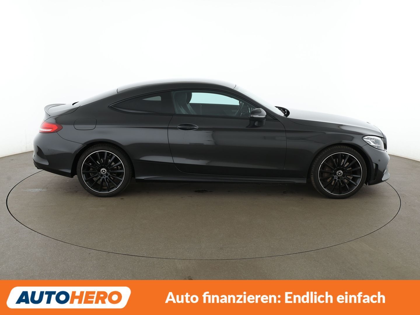 Mercedes-Benz C 300 Mild-Hybrid 4Matic AMG Line Aut NAVI LED foto 7