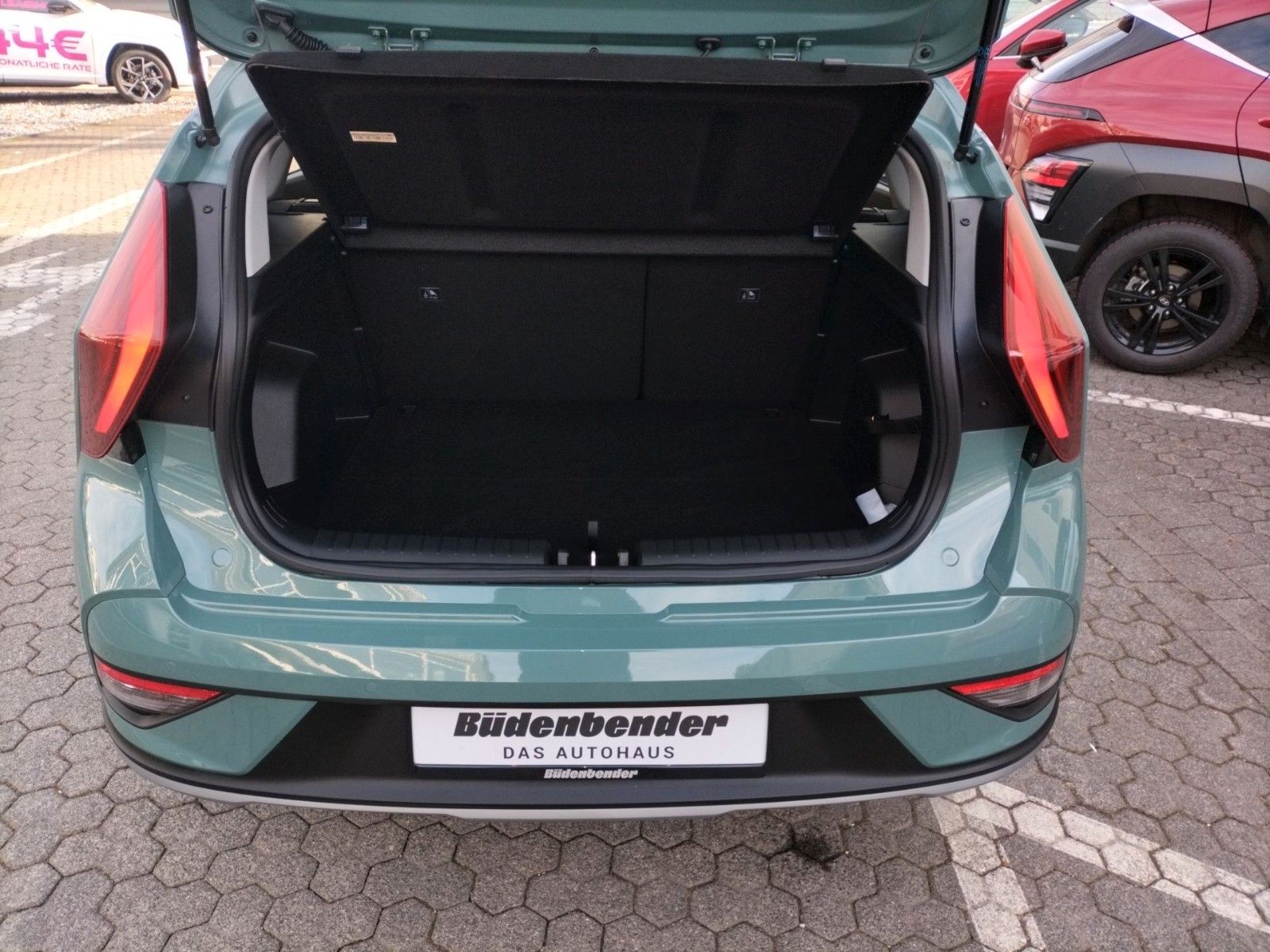 Hyundai BAYON – Bild 12