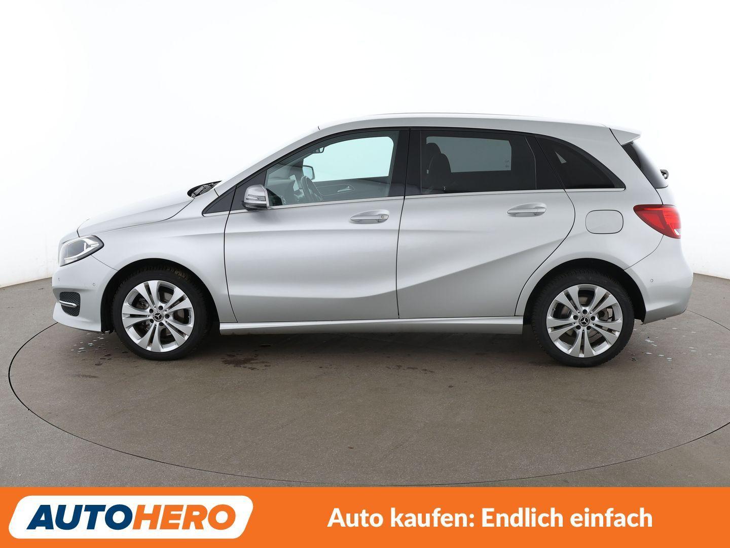 Mercedes-Benz B 180 Urban Aut*NAVI*TEMPO*CAM*PDC*SHZ*
