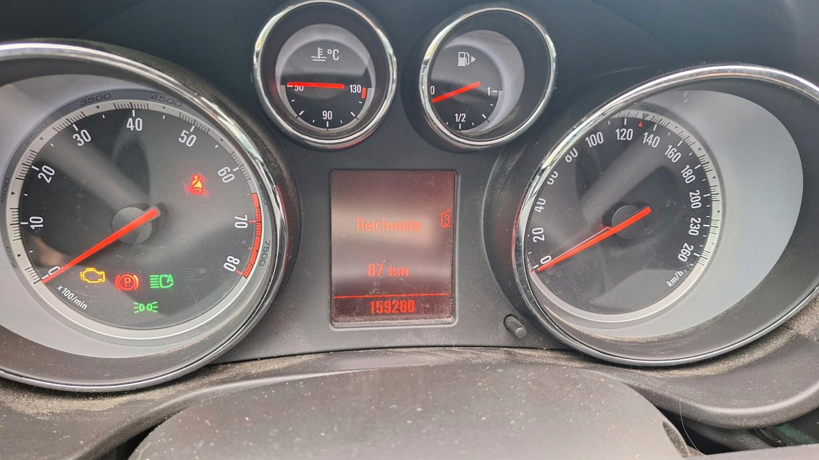 Opel Insignia 2009 — photo 5