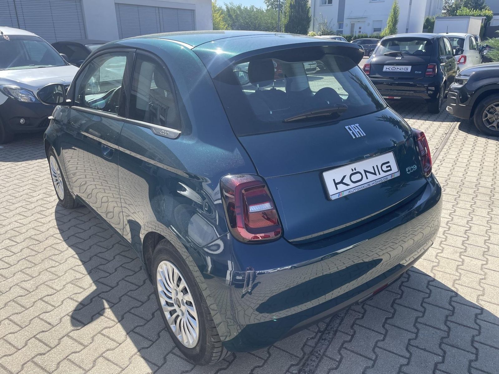 Fiat 500e - Bild 4