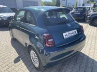 Fiat 500e - Vorschau Bild 4