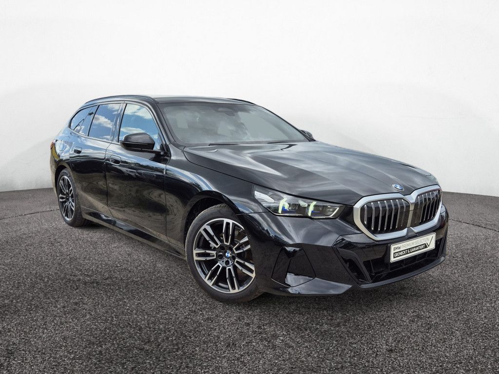 BMW 520i Touring M-Sport H K ACC KAM LED NAVI SHZG foto 3