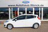 Ford Fiesta 1,5 TDCi *2.HAND*NAVI*EURO6*SITZHEIZUNG - Ford Fiesta mit Diesel-Antrieb: 1.6