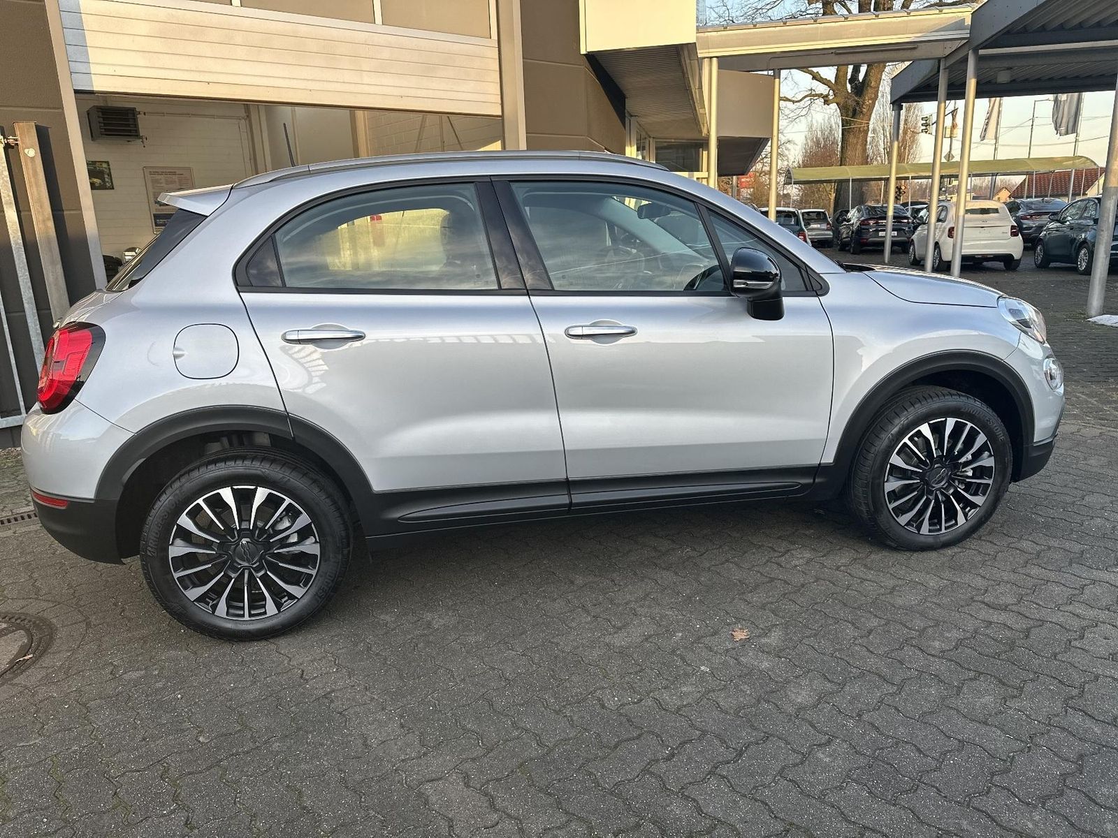 Fiat 500X - Bild 6
