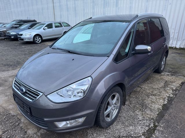 Ford Galaxy Trend