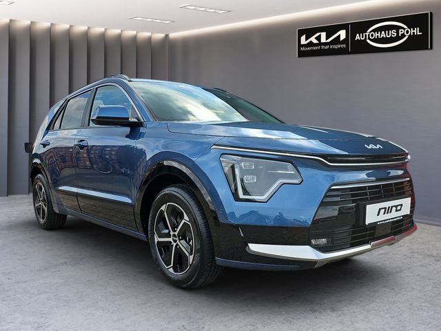 Kia NIRO 1.6 HEV 129 DCT SPI TEC REX