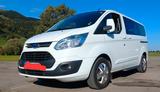 Ford Tourneo Custom AHK Dachträger 155 Ps 8 Sitze