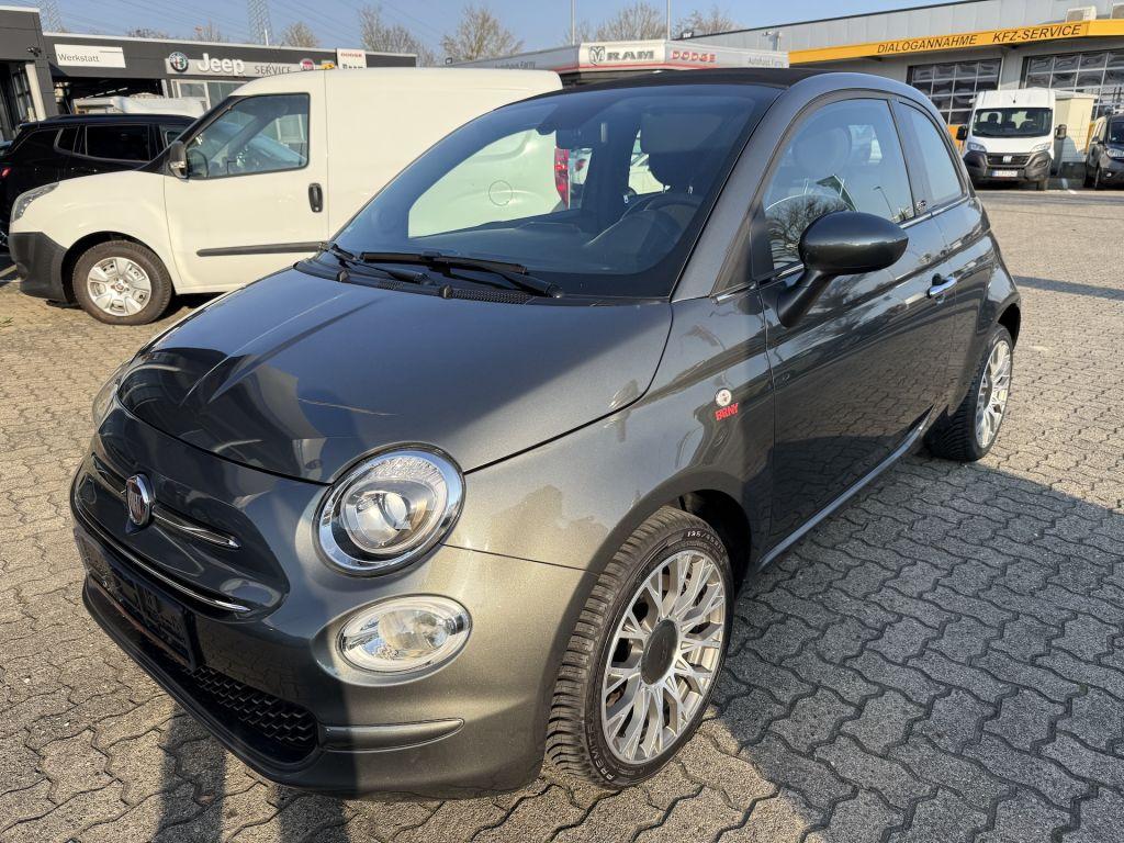 Fiat 500 C 0.9 8V TwinAir Lounge SITZHEIZUNG,ALLWETTE
