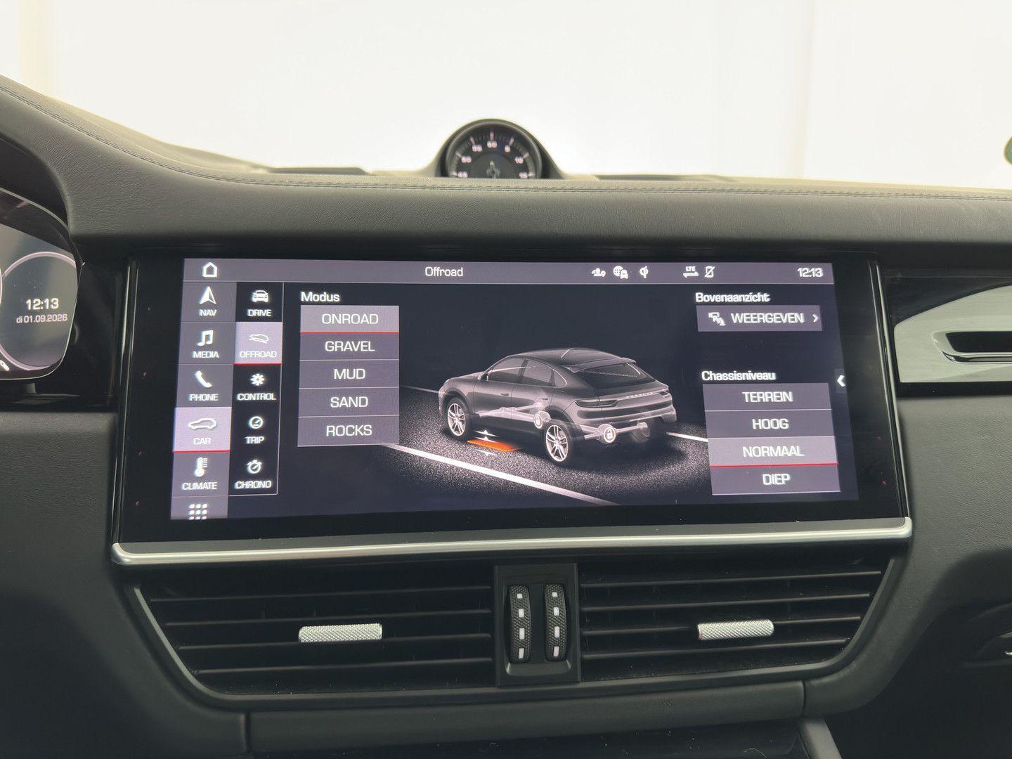 Porsche Cayenne Coupé 3.0 E-Hybrid (Plug-in) {SoH-100%}, миниатюра 20