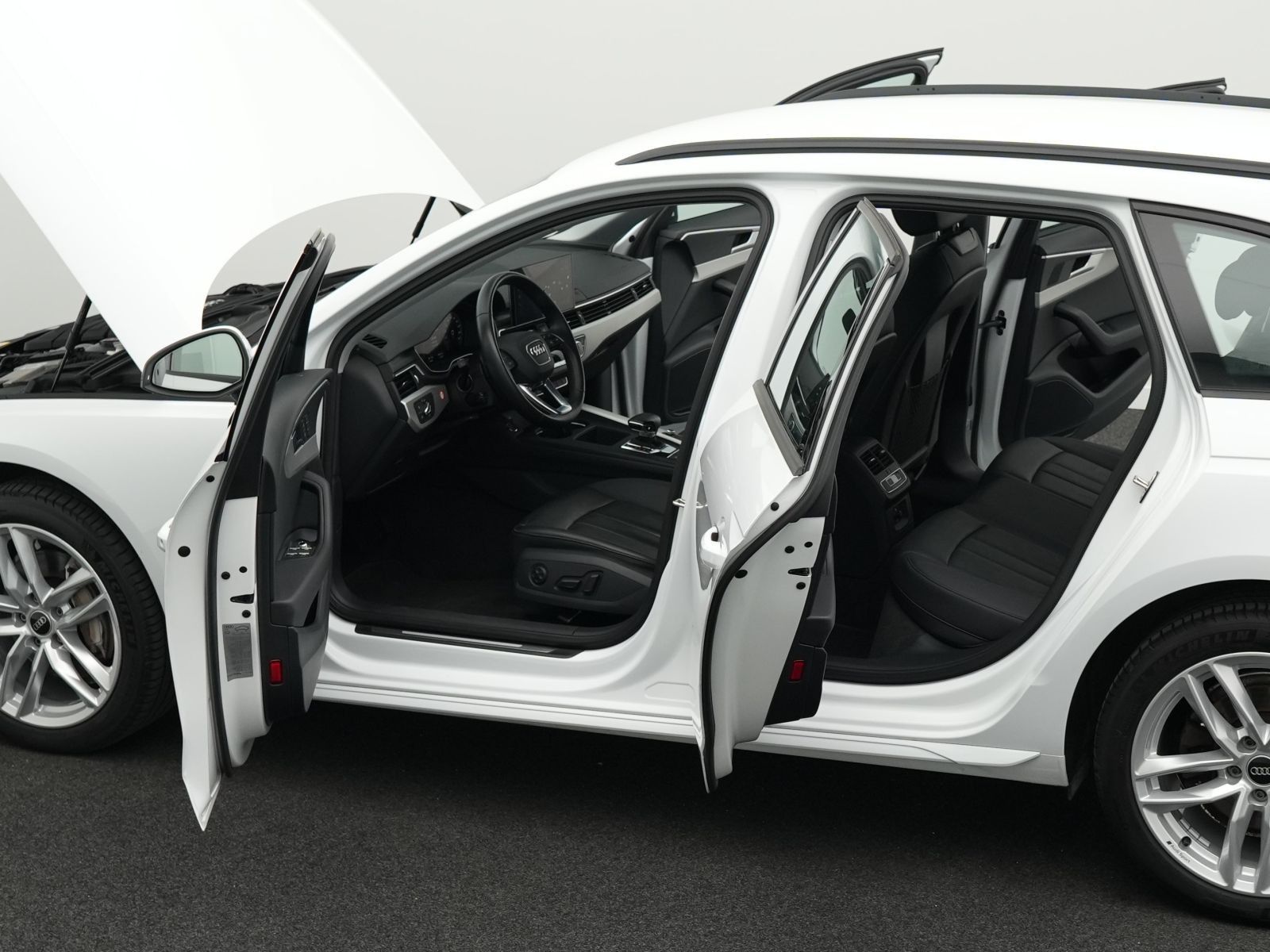 Audi A4 - Bild 32